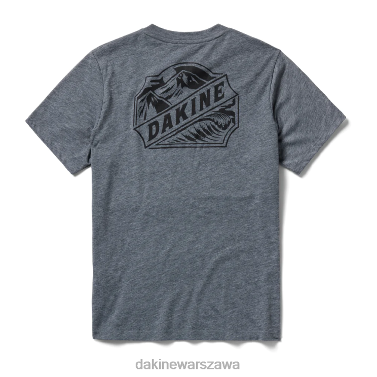 Dakine kobiety koszulka metodyczna B0XJ2768 szary wrzos - bliźniacze szczyty odzież