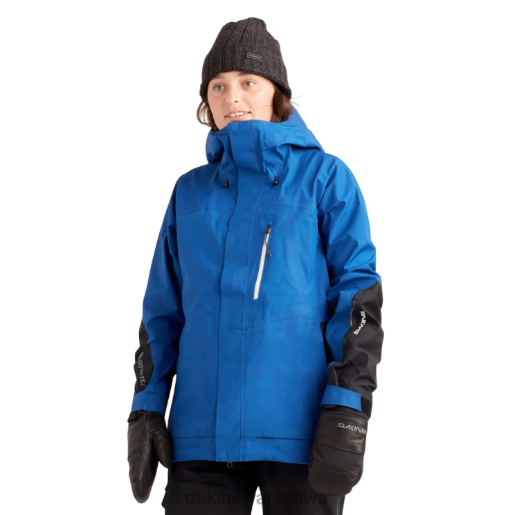 Dakine kobiety Kurtka Stoker Gore-Tex 3L B0XJ2276 ultramarynowy błękit odzież