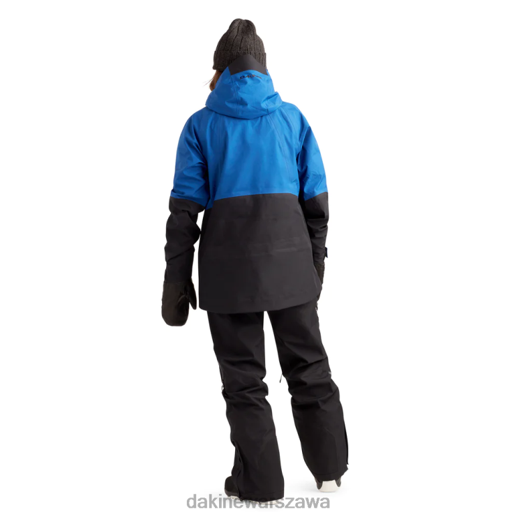 Dakine kobiety Kurtka Stoker Gore-Tex 3L B0XJ2276 ultramarynowy błękit odzież