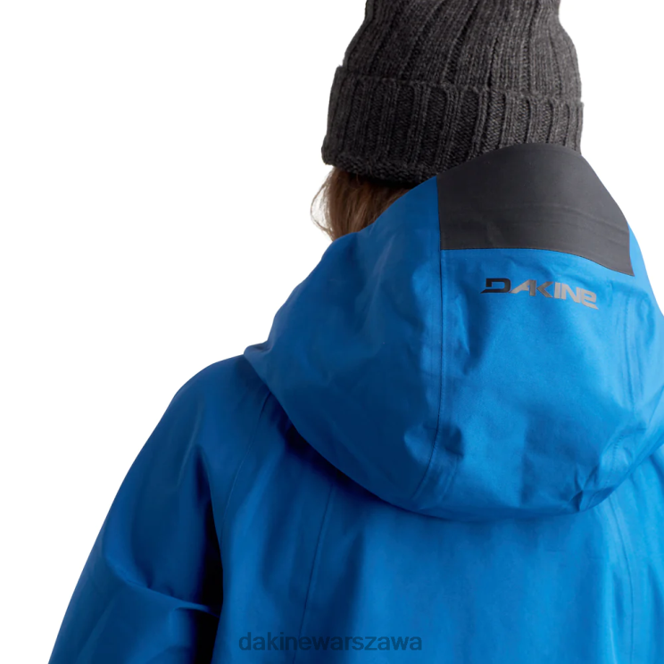 Dakine kobiety Kurtka Stoker Gore-Tex 3L B0XJ2276 ultramarynowy błękit odzież