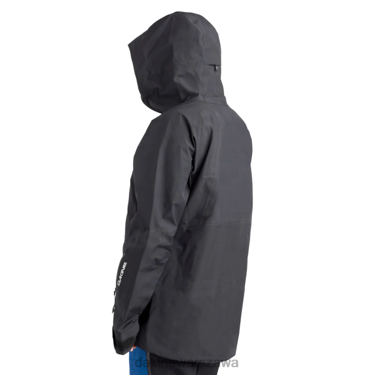 Dakine kobiety Kurtka Stoker Gore-Tex 3L B0XJ2278 czarny – w22 odzież