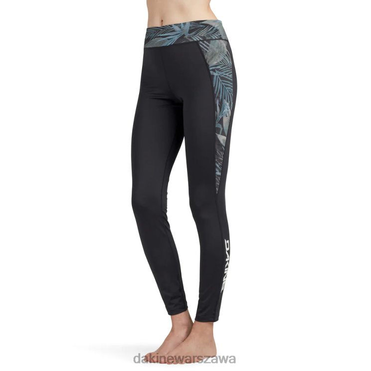 Dakine kobiety Legginsy typu rashguard HD Surf B0XJ2778 nadruk nahele odzież