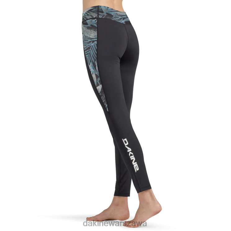 Dakine kobiety Legginsy typu rashguard HD Surf B0XJ2778 nadruk nahele odzież