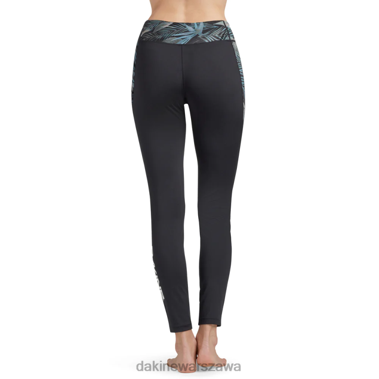 Dakine kobiety Legginsy typu rashguard HD Surf B0XJ2778 nadruk nahele odzież
