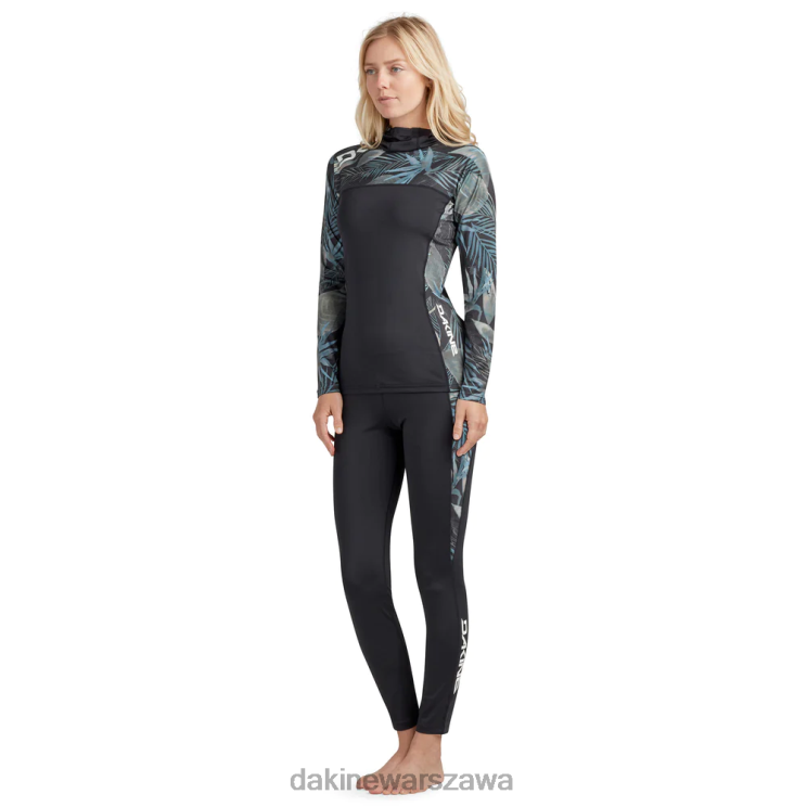 Dakine kobiety Legginsy typu rashguard HD Surf B0XJ2778 nadruk nahele odzież