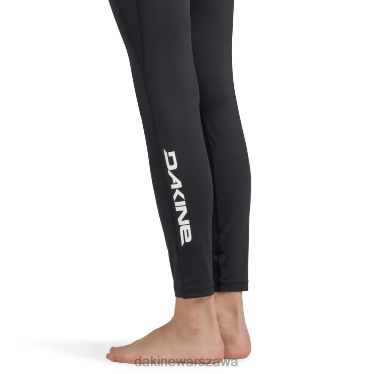 Dakine kobiety Legginsy typu rashguard HD Surf B0XJ2779 czarny odzież