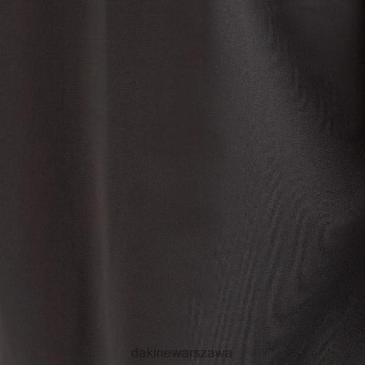 Dakine kobiety Luźna bluza z kapturem z długim rękawem i kapturem Mission Mission B0XJ2289 czarny odzież