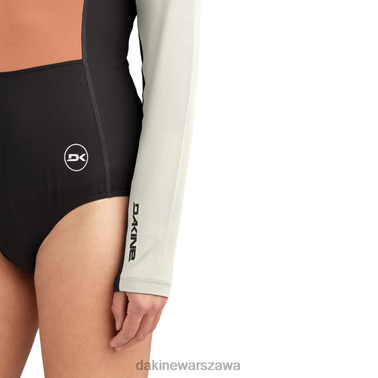 Dakine kobiety Rashguard HD do surfingu z długim rękawem B0XJ2780 Rafa koralowa odzież