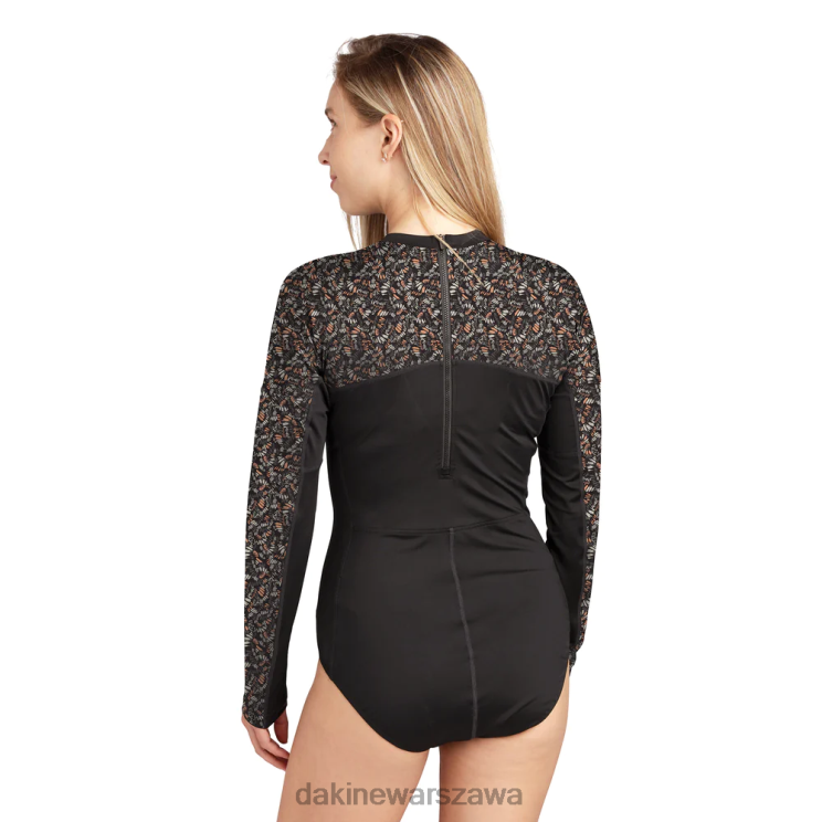 Dakine kobiety Rashguard HD do surfingu z długim rękawem B0XJ2781 pęd odzież