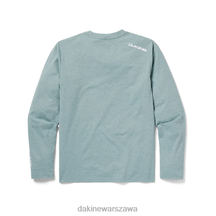 Dakine kobiety Załoga UV z długim rękawem Roots B0XJ2775 wędzone wodorosty odzież
