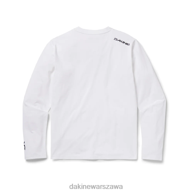 Dakine kobiety Załoga UV z długim rękawem Roots B0XJ2776 prawdziwa biel odzież