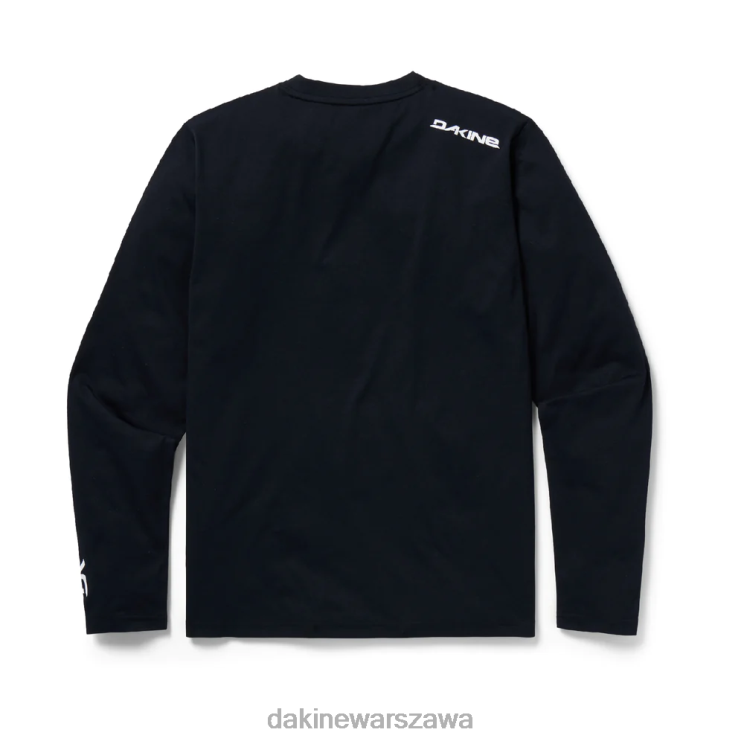 Dakine kobiety Załoga UV z długim rękawem Roots B0XJ2777 czarny odzież