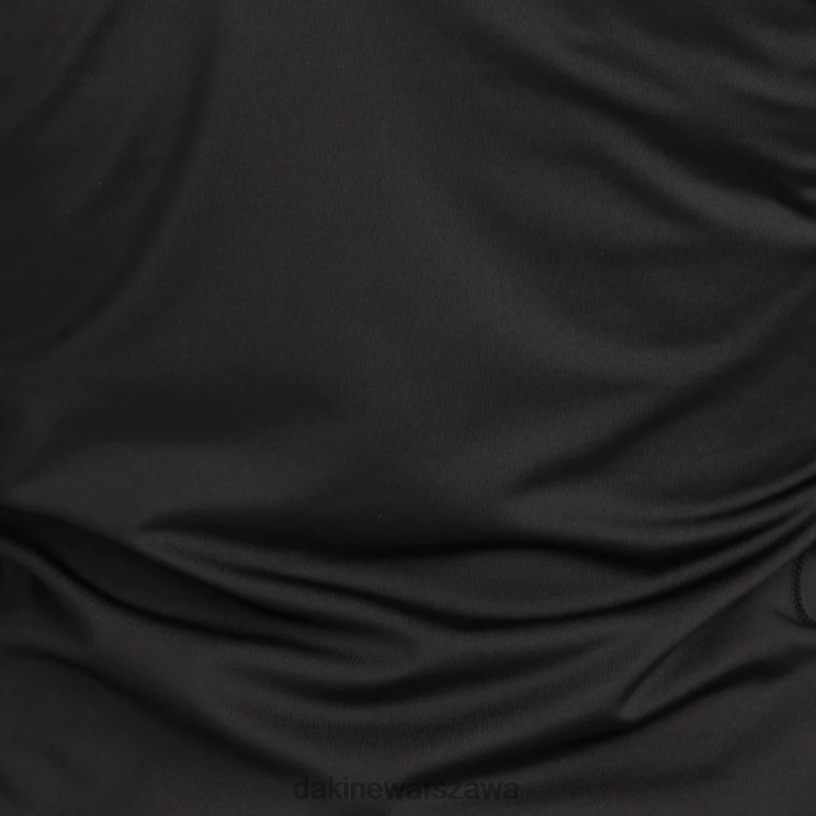 Dakine kobiety dobrze dopasowana załoga rashguard z krótkim rękawem B0XJ2337 czarny odzież