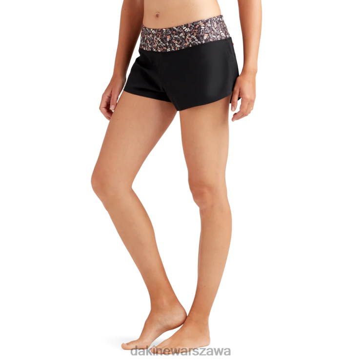Dakine kobiety Boardshorty Mission 2,5". B0XJ2354 czarny odzież