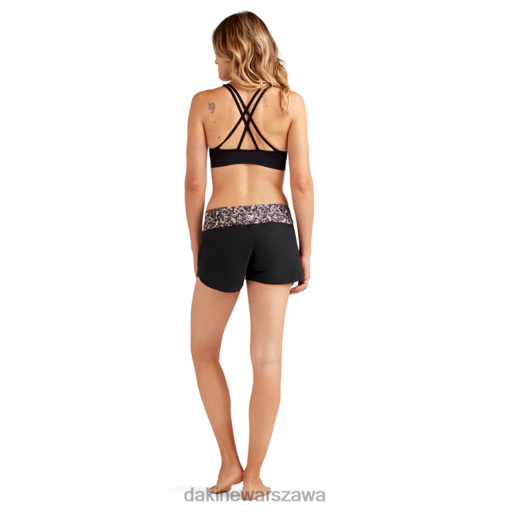 Dakine kobiety Boardshorty Mission 2,5\". B0XJ2354 czarny odzież