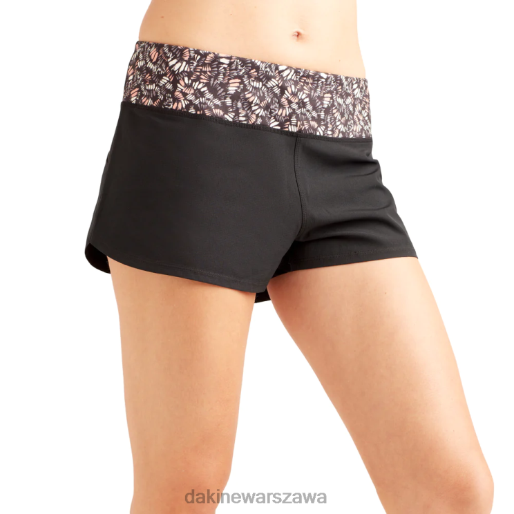 Dakine kobiety Boardshorty Mission 2,5\". B0XJ2354 czarny odzież