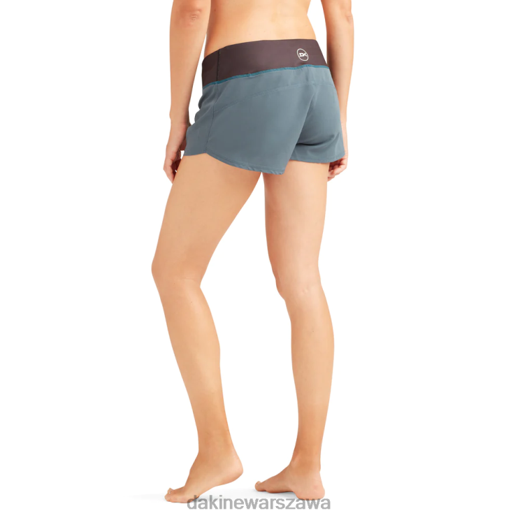 Dakine kobiety Boardshorty Mission 2,5\". B0XJ2355 galaktyczny błękit odzież