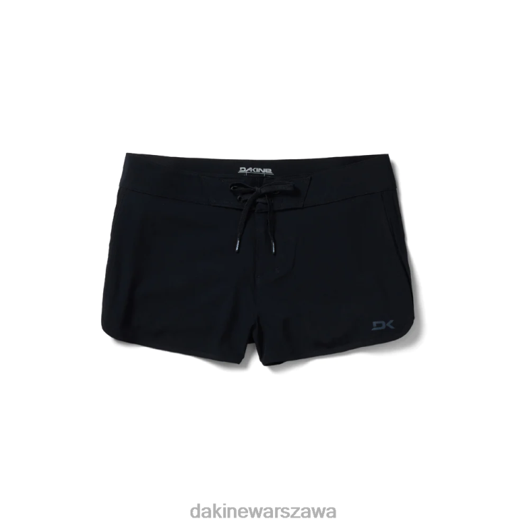 Dakine kobiety Boardshorty Roots 2,5 cala B0XJ2327 czarny odzież