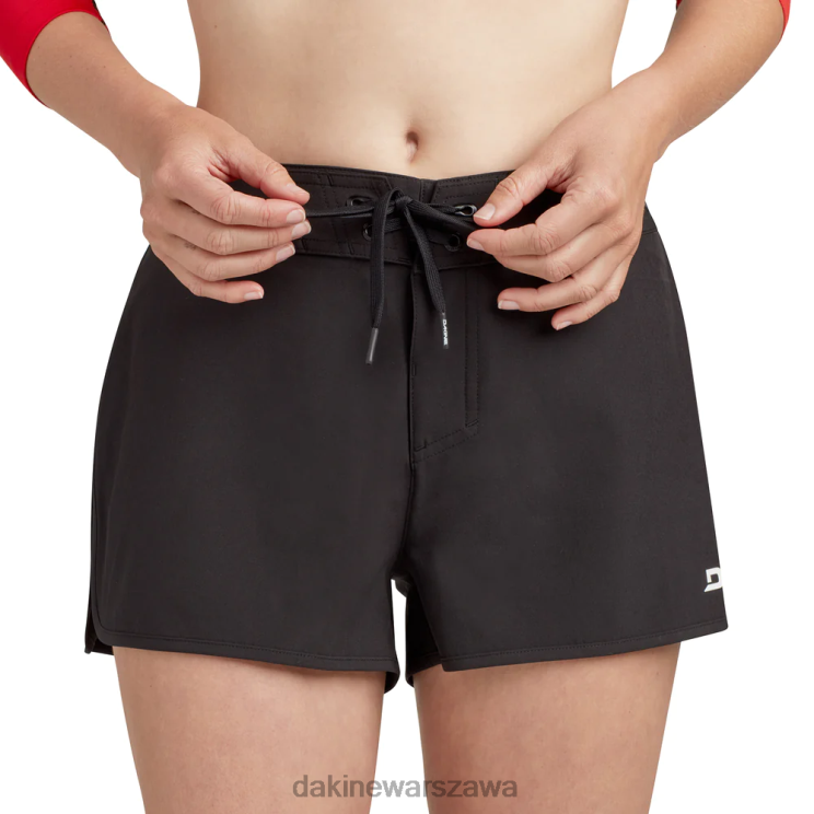 Dakine kobiety Boardshorty Roots 2,5 cala B0XJ2327 czarny odzież