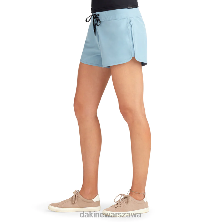 Dakine kobiety Boardshorty Roots 2,5 cala B0XJ2328 grzebień niebieski odzież