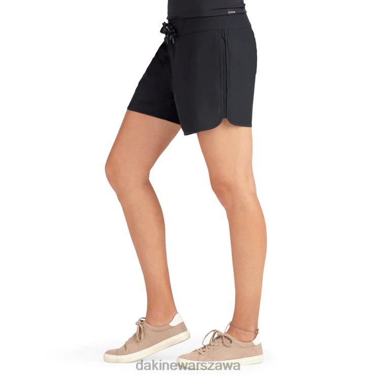 Dakine kobiety Korzenie 5-calowe szorty B0XJ2295 czarny - 22 odzież