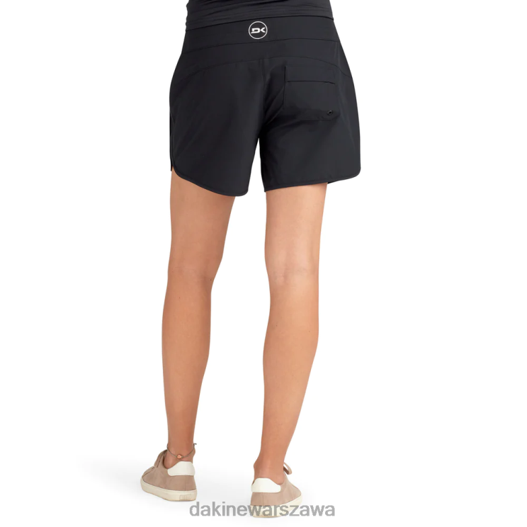 Dakine kobiety Korzenie 5-calowe szorty B0XJ2295 czarny - 22 odzież