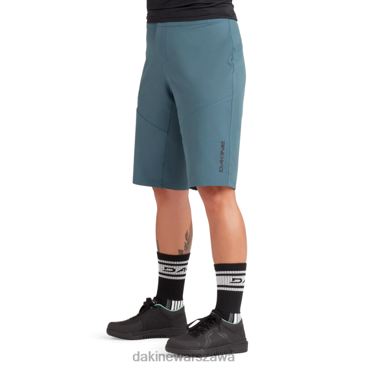 Dakine kobiety Krótkie rowery Syncline 13\". B0XJ2764 galaktyczny błękit odzież