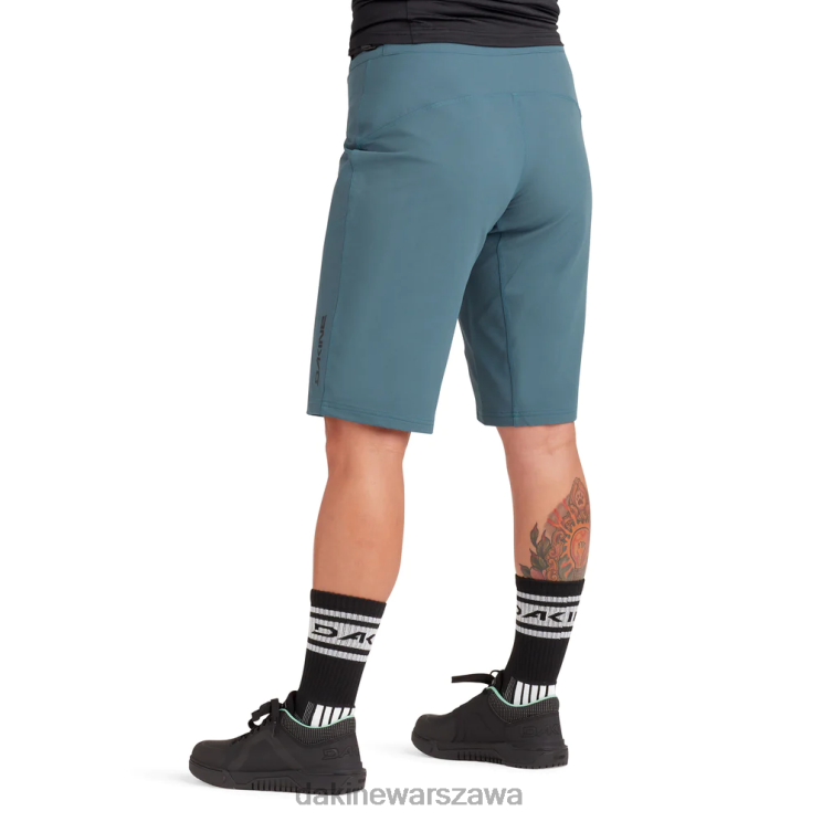 Dakine kobiety Krótkie rowery Syncline 13\". B0XJ2764 galaktyczny błękit odzież