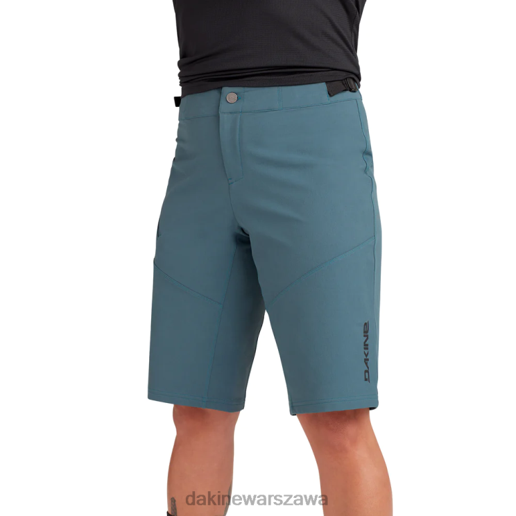 Dakine kobiety Krótkie rowery Syncline 13\". B0XJ2764 galaktyczny błękit odzież