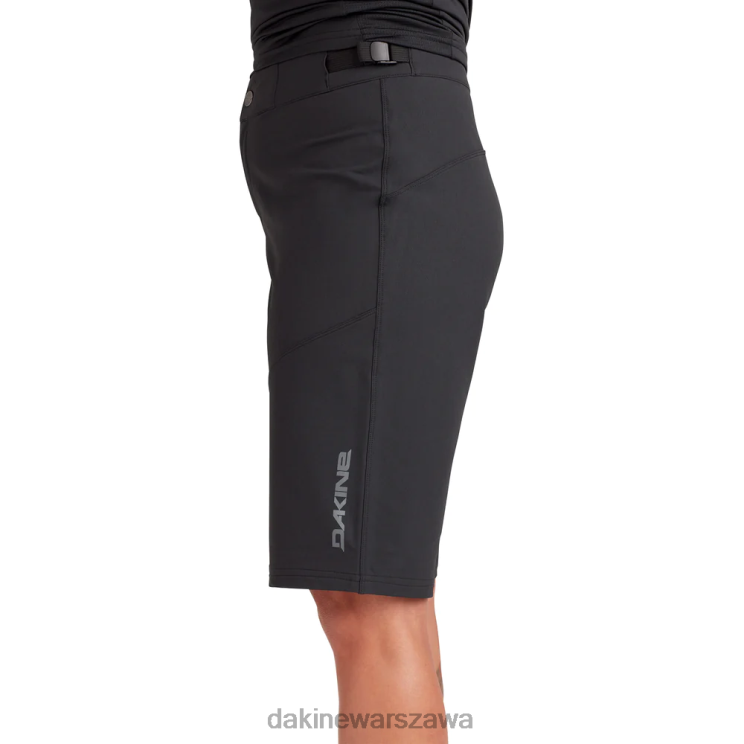 Dakine kobiety Krótkie rowery Syncline 13\". B0XJ2765 czarny odzież