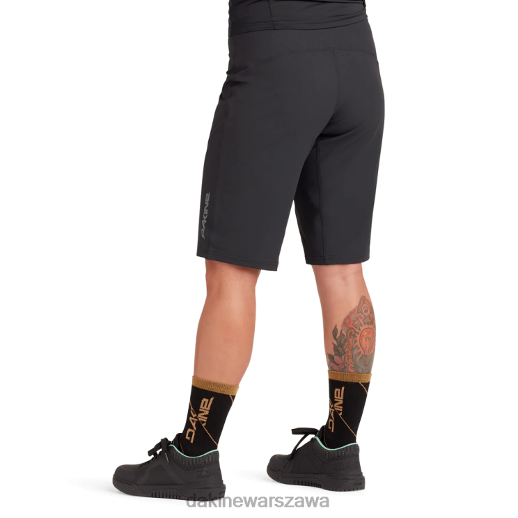 Dakine kobiety Krótkie rowery Syncline 13\". B0XJ2765 czarny odzież