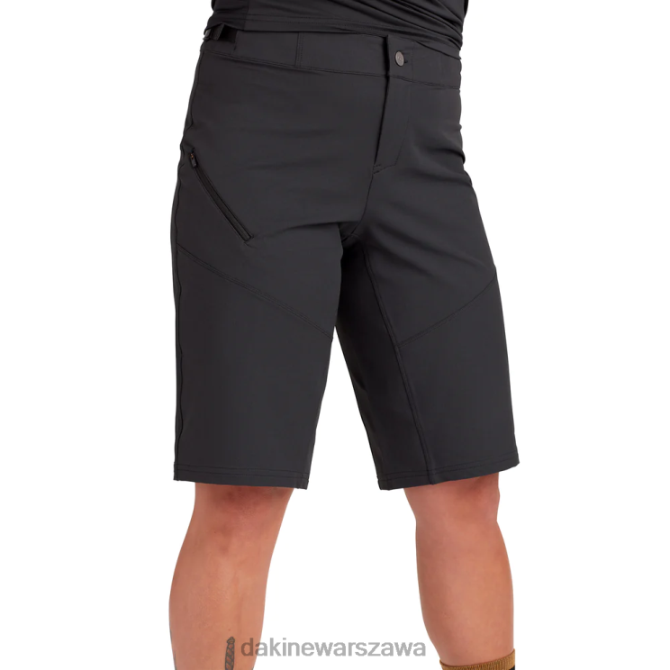 Dakine kobiety Krótkie rowery Syncline 13\". B0XJ2765 czarny odzież