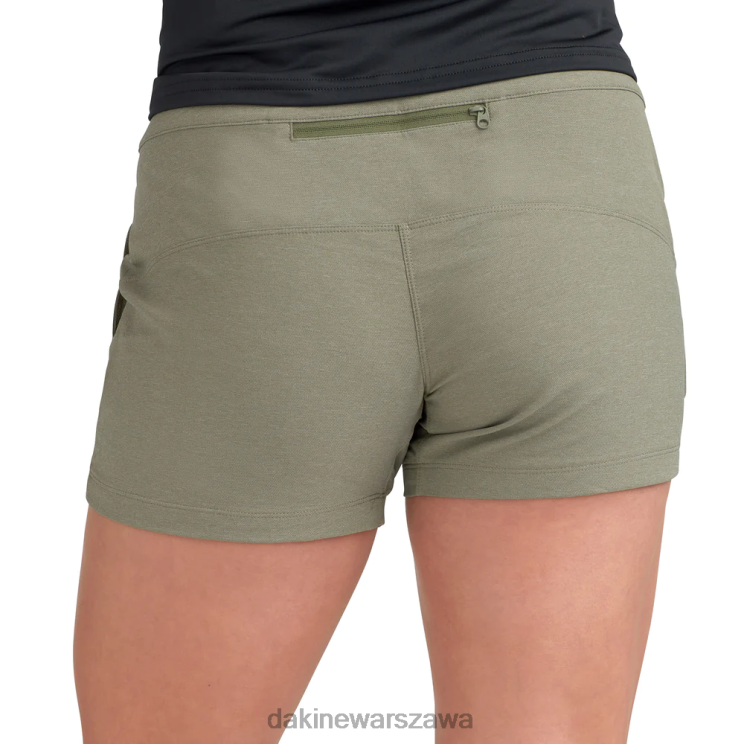 Dakine kobiety Krótkie spodenki hybrydowe Rockwell B0XJ2762 Oliwa odzież