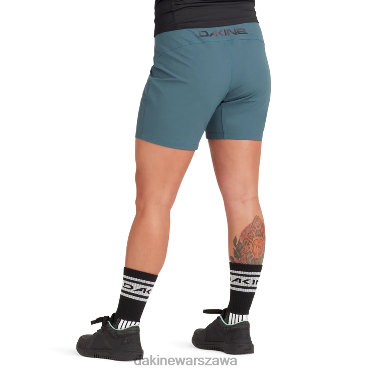 Dakine kobiety Krótkie spodenki rowerowe syncline 7\". B0XJ2759 galaktyczny błękit odzież