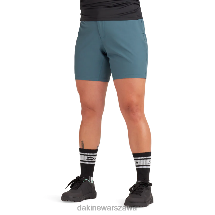 Dakine kobiety Krótkie spodenki rowerowe syncline 7\". B0XJ2759 galaktyczny błękit odzież