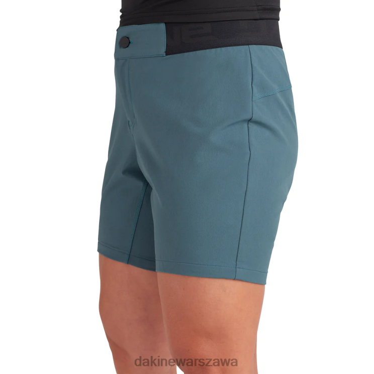 Dakine kobiety Krótkie spodenki rowerowe syncline 7\". B0XJ2759 galaktyczny błękit odzież