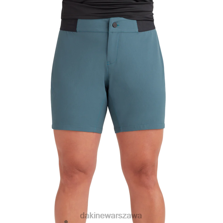 Dakine kobiety Krótkie spodenki rowerowe syncline 7\". B0XJ2759 galaktyczny błękit odzież