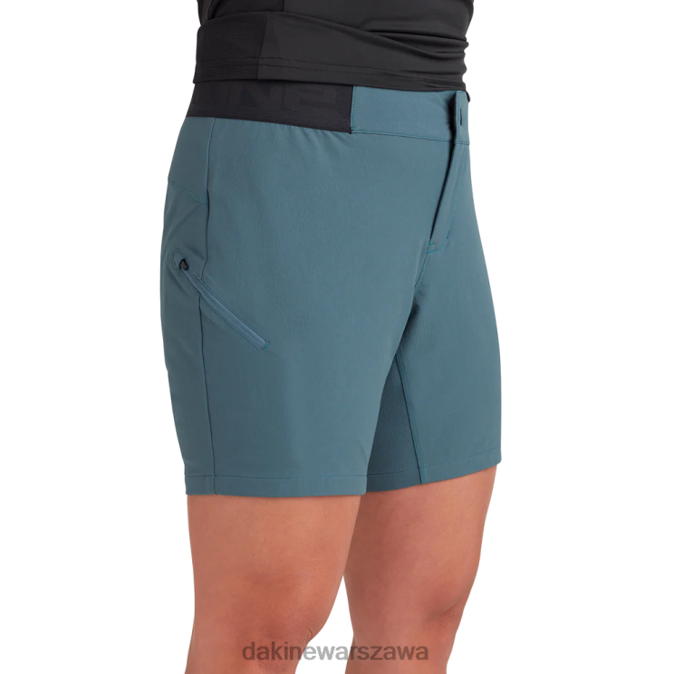 Dakine kobiety Krótkie spodenki rowerowe syncline 7\". B0XJ2759 galaktyczny błękit odzież