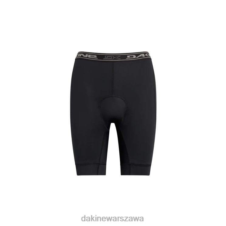 Dakine kobiety wkładka rowerowa krótka B0XJ2306 czarny - 22 odzież