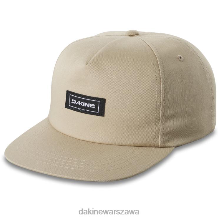 Dakine mężczyźni Czapka snapback m2 B0XJ2463 khaki akcesorium