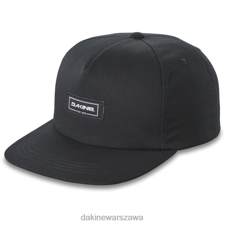 Dakine mężczyźni Czapka snapback m2 B0XJ2464 czarny akcesorium