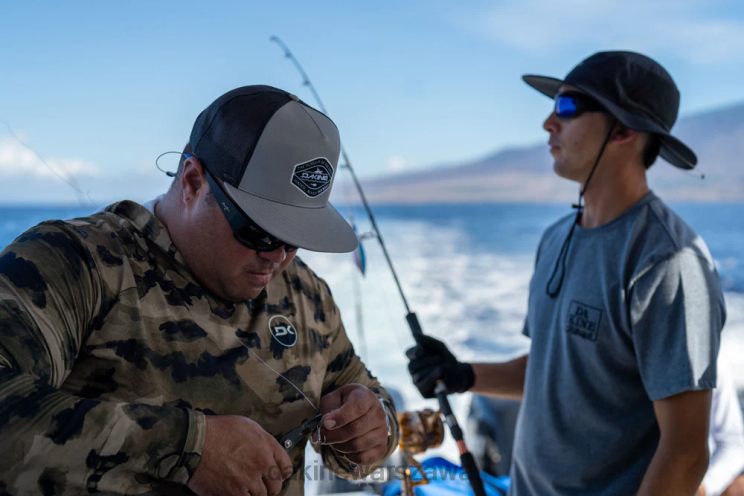 Dakine mężczyźni Czapka typu trucker z płaskim daszkiem offshore B0XJ2452 kamuflaż kaskadowy akcesorium