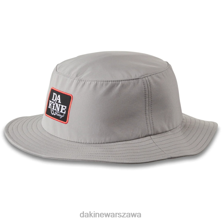 Dakine mężczyźni Kapelusz typu Bucket Abaco z peleryną na karku B0XJ2461 Gryf akcesorium