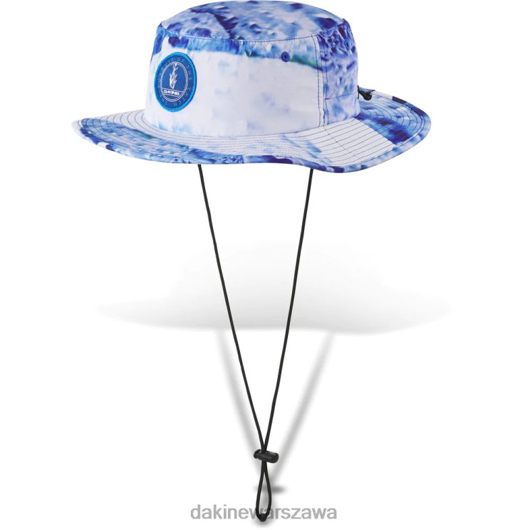 Dakine mężczyźni brak kapelusza strefowego B0XJ2481 niebieska fala akcesorium