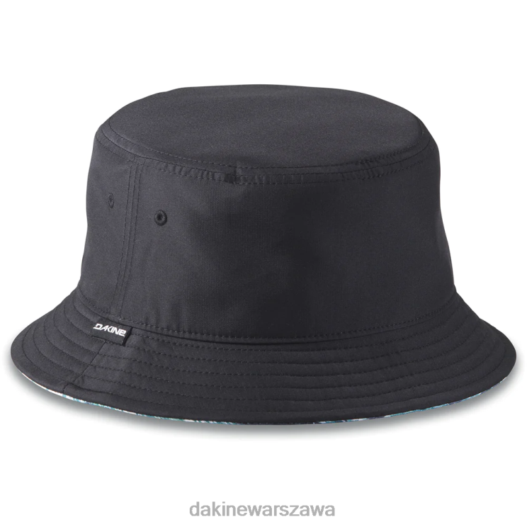 Dakine mężczyźni opcjonalny dwustronny kapelusz typu Bucket B0XJ2497 niebieska wyspa akcesorium