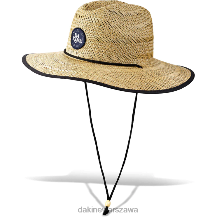 Dakine mężczyźni słomkowy kapelusz pindo B0XJ2474 nocne niebo akcesorium