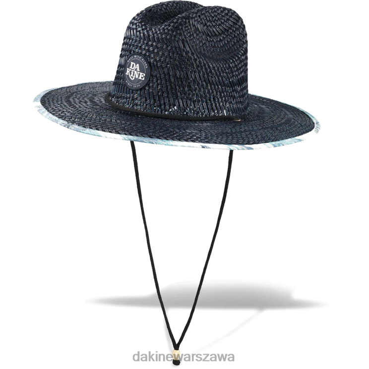 Dakine mężczyźni słomkowy kapelusz pindo B0XJ2475 niebieska wyspa akcesorium