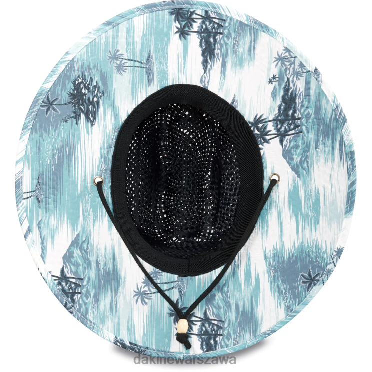Dakine mężczyźni słomkowy kapelusz pindo B0XJ2475 niebieska wyspa akcesorium