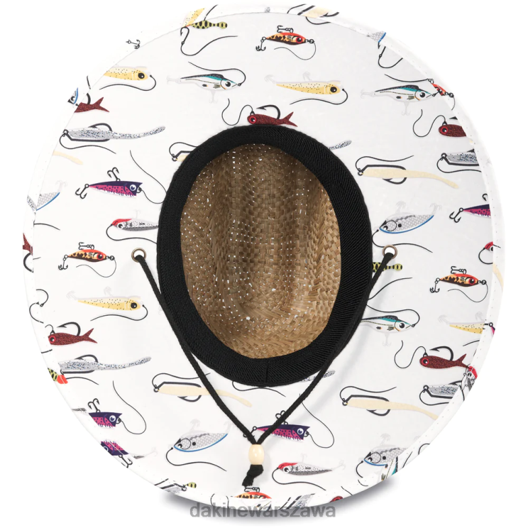 Dakine mężczyźni słomkowy kapelusz pindo B0XJ2477 przynęty akcesorium