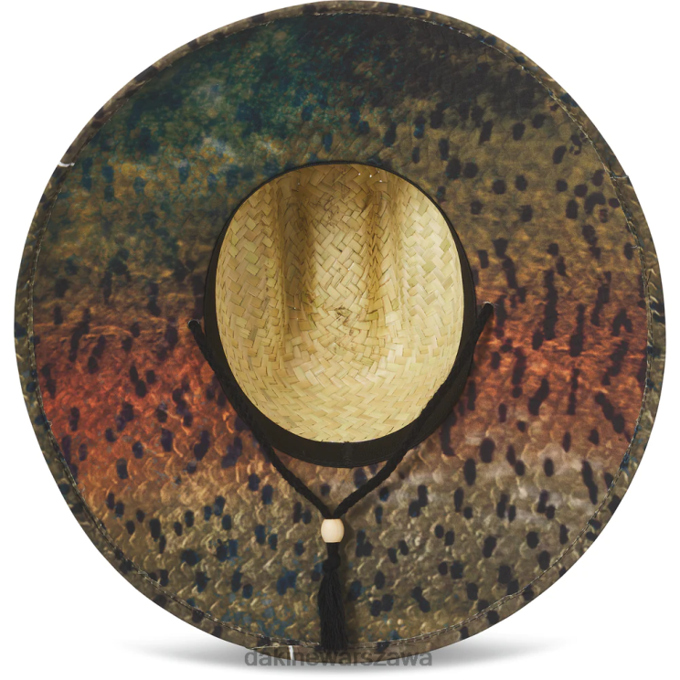 Dakine mężczyźni słomkowy kapelusz pindo B0XJ2478 gaj palmowy akcesorium